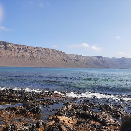 Apartamento La Maresia 2 Caleta de Sebo Exteriér fotografie