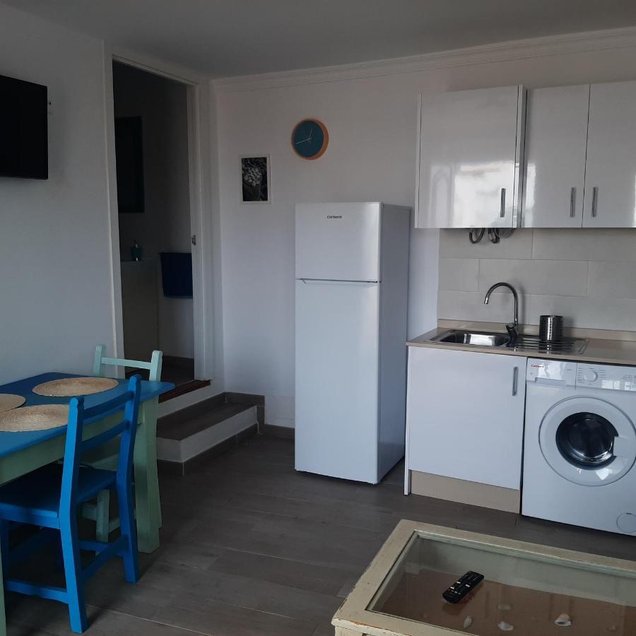 Apartamento La Maresia 2 Caleta de Sebo Exteriér fotografie