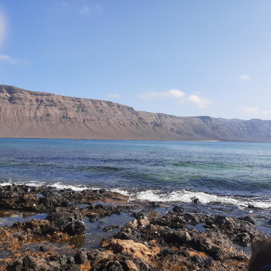 Apartamento La Maresia 2 Caleta de Sebo Exteriér fotografie